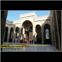 29324 02 0180 Al Fateh Moschee, Manama, Bahrain, Emirate 2017.jpg